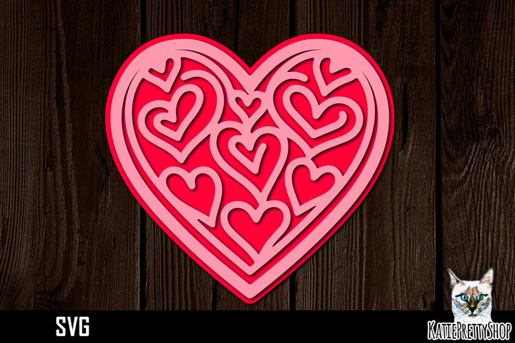Happy Valentine Day Clipart Image 9