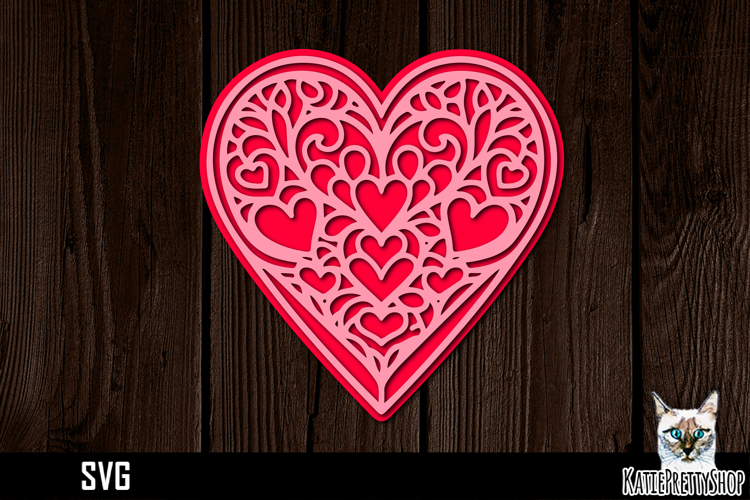 Happy Valentine Day Clipart Image 24