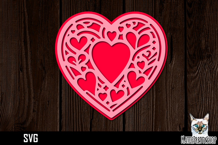 Happy Valentine Day Clipart Image 23