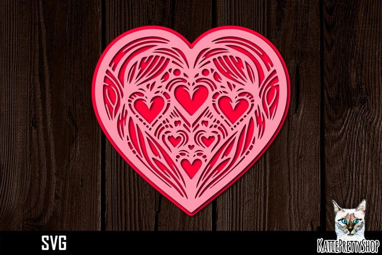 Happy Valentine Day Clipart Image 19