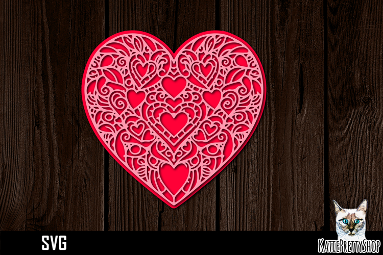 Happy Valentine Day Clipart Image 18