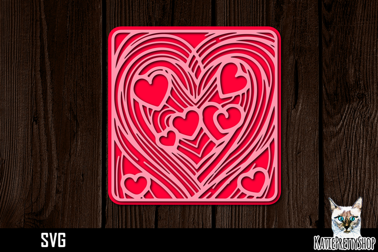 Happy Valentine Day Clipart Image 16