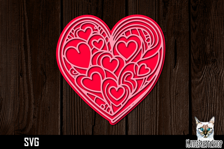 Happy Valentine Day Clipart Image 15