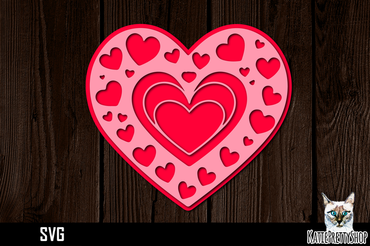 Happy Valentine Day Clipart Image 8