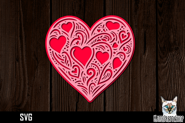 Happy Valentine Day Clipart Image 14