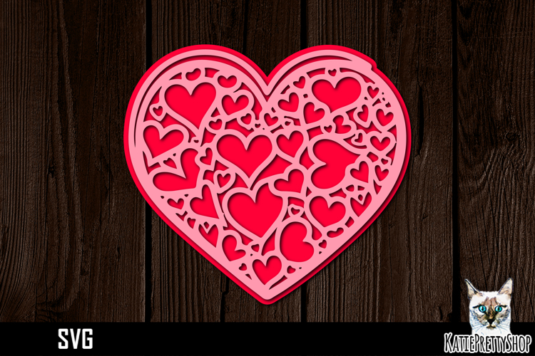 Happy Valentine Day Clipart Image 13