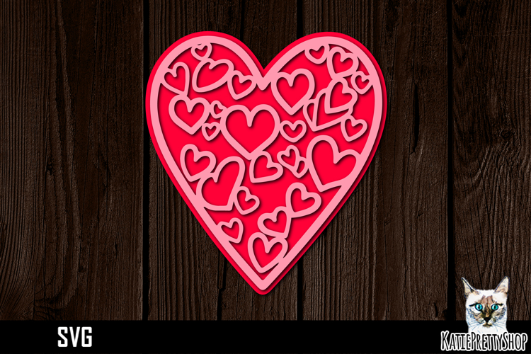 Happy Valentine Day Clipart Image 12