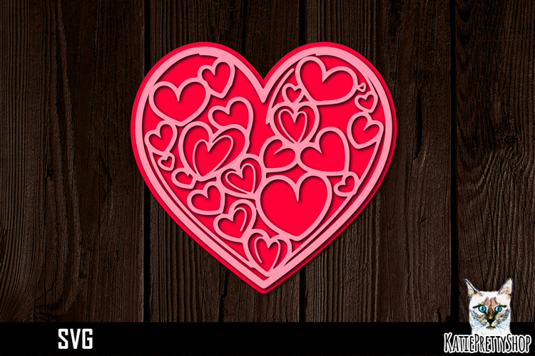 Happy Valentine Day Clipart Image 11