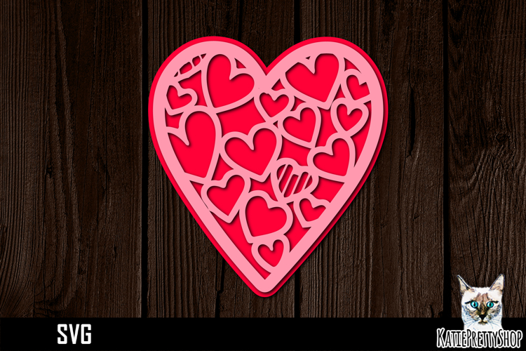 Happy Valentine Day Clipart Image 10