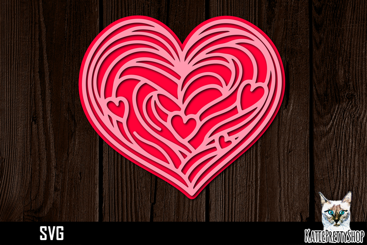 Happy Valentine Day Clipart Image 7