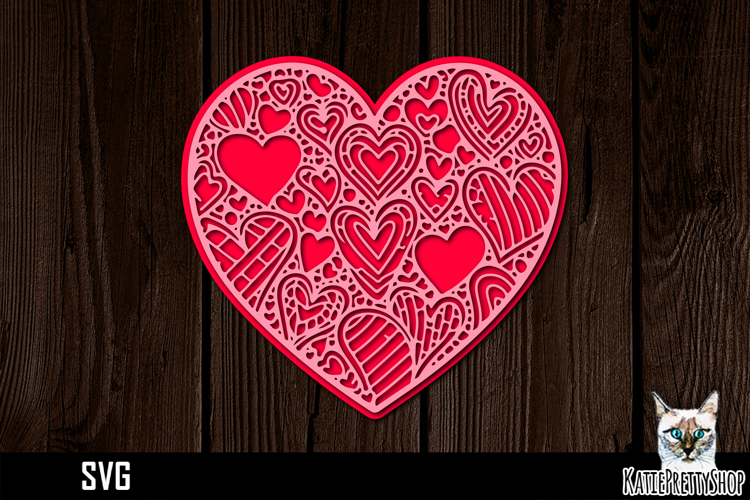 Happy Valentine Day Clipart Image 6