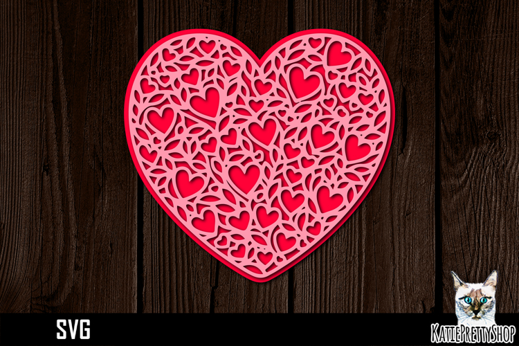 Happy Valentine Day Clipart Image 5