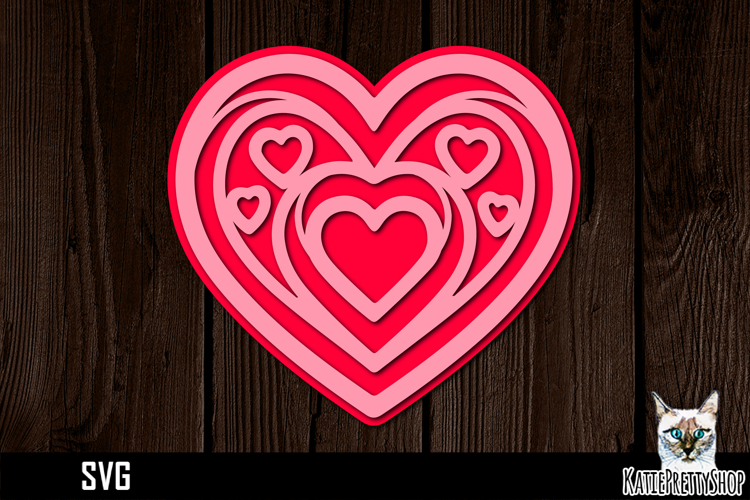 Happy Valentine Day Clipart Image 4