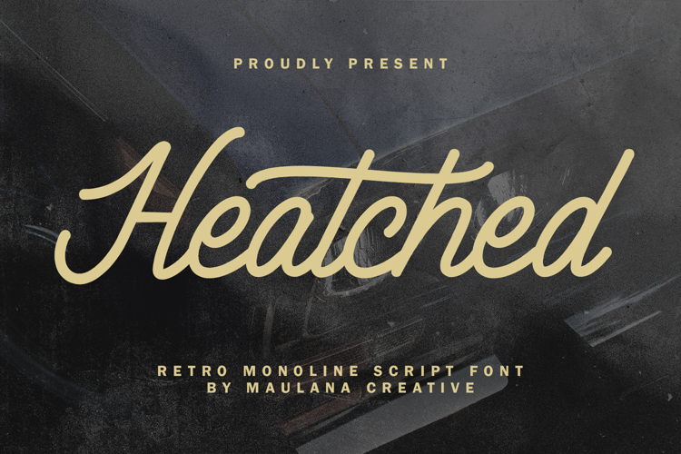 Modern Fonts