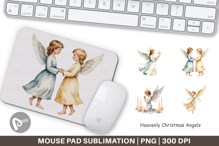Christmas Watercolor Clipart Image 18