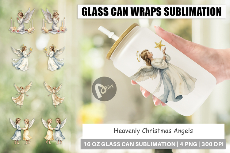 Christmas Watercolor Clipart Image 18