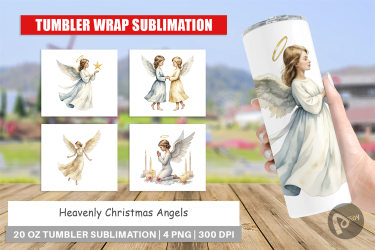 Christmas Watercolor Clipart Image 23