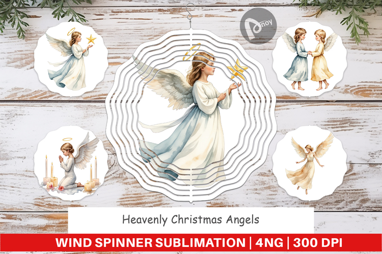 Christmas Watercolor Clipart Image 11