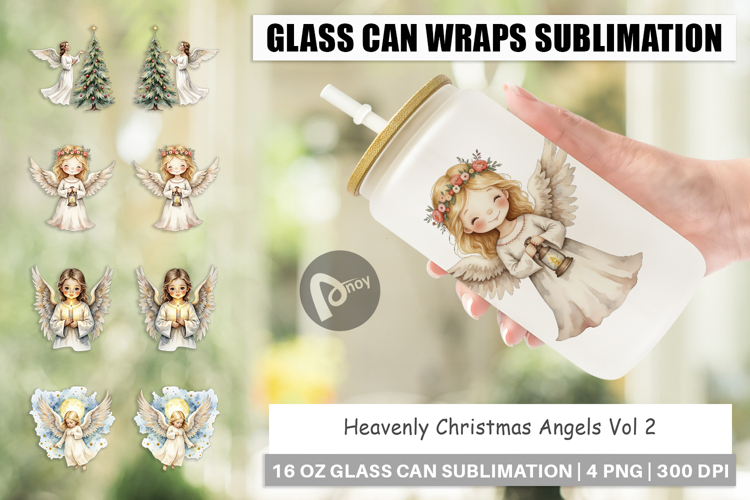Christmas Watercolor Clipart Image 17