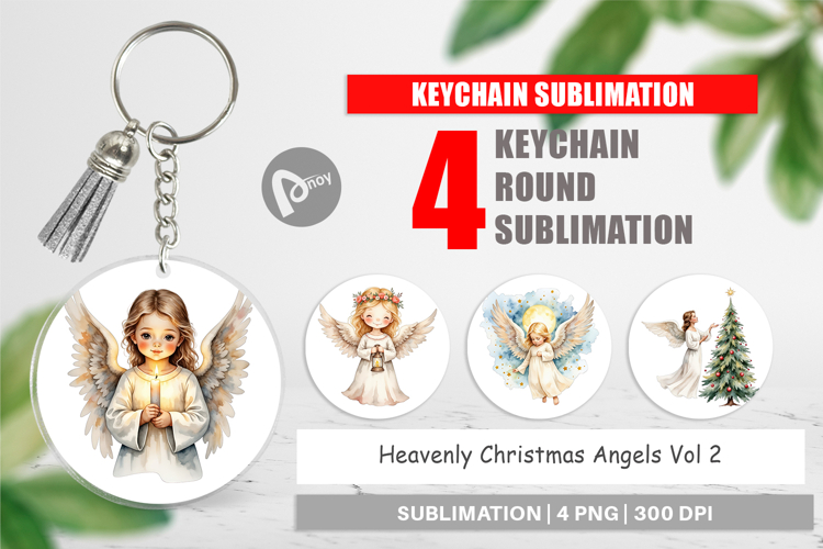 Christmas Watercolor Clipart Image 5