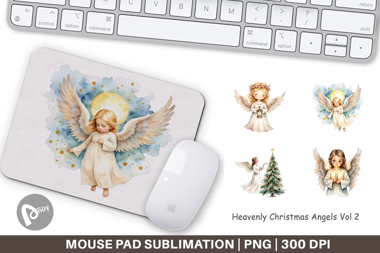 Christmas Watercolor Clipart Image 17