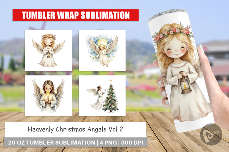 Christmas Watercolor Clipart Image 22
