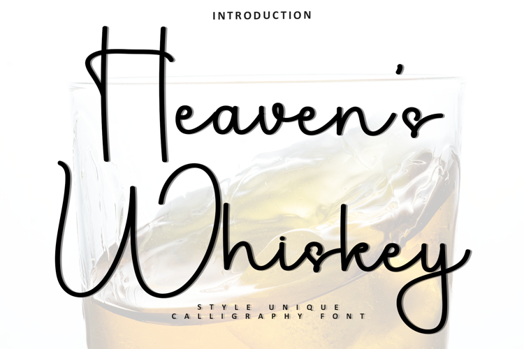 Heavens Whiskey