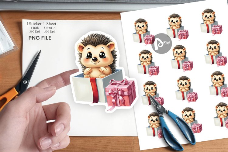 Gift Png Image 17