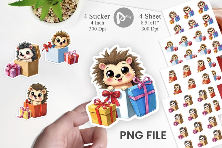 Gift Png Image 22