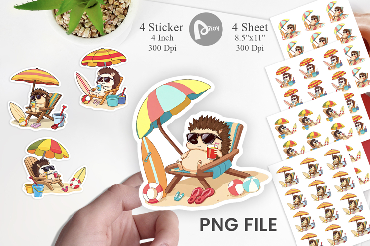 Sticker Png Image 9