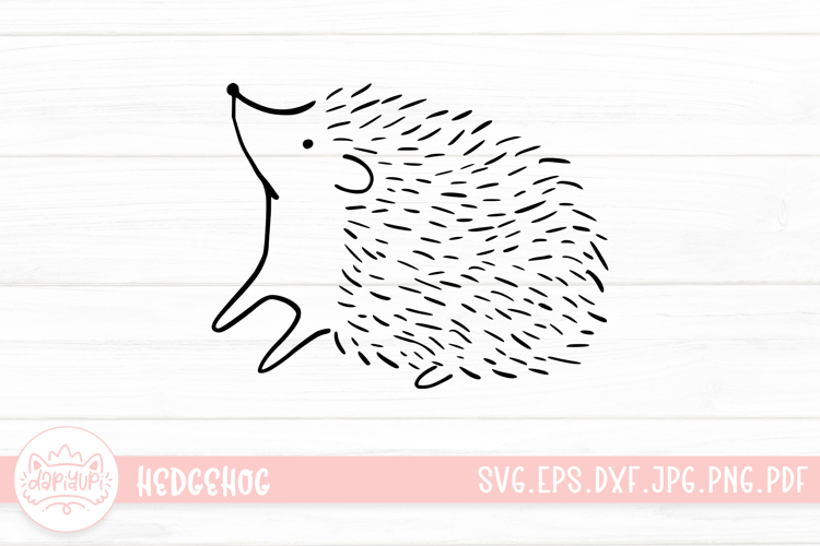 Porcupine Clipart Image 19