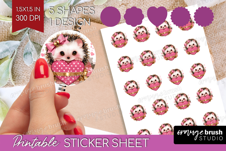 Printable Cute Stickers Image 23