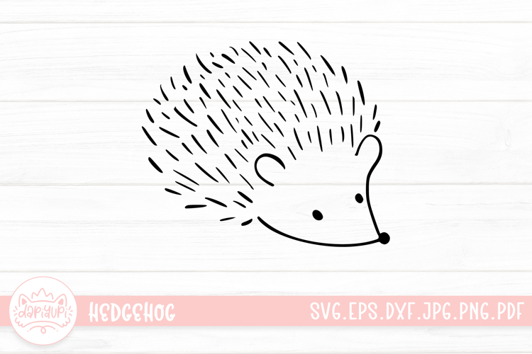 Porcupine Clipart Image 5