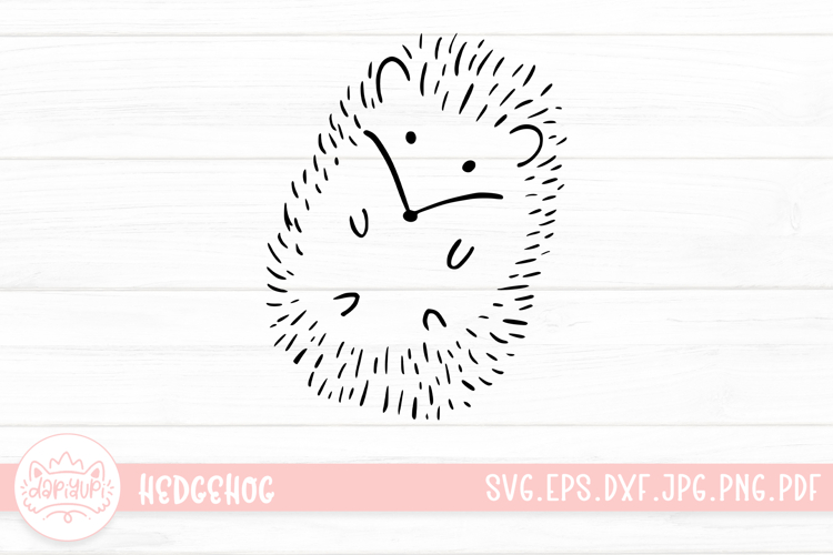Porcupine Clipart Image 21