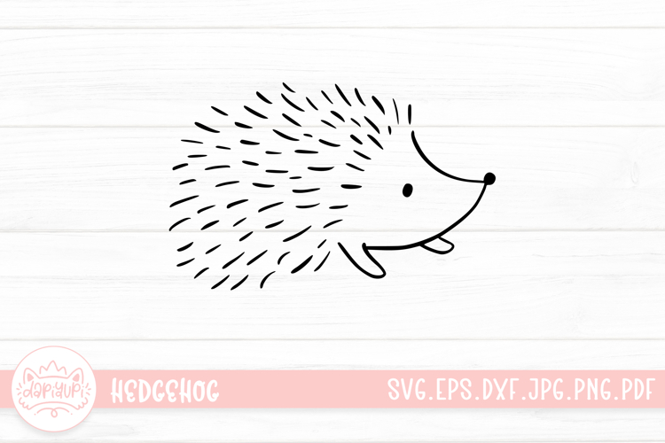 Porcupine Clipart
