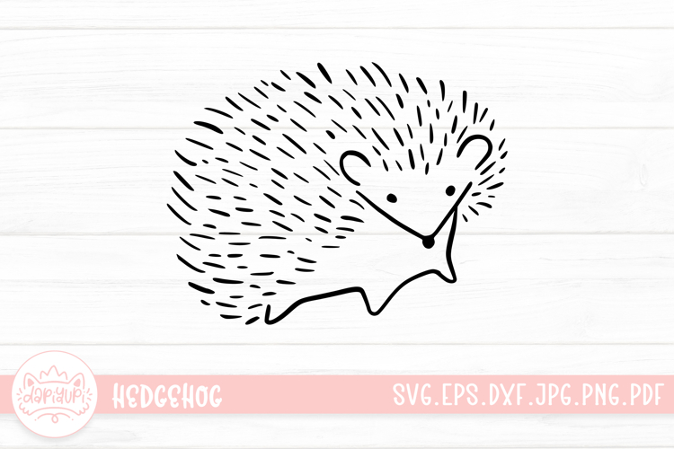 Porcupine Clipart Image 14