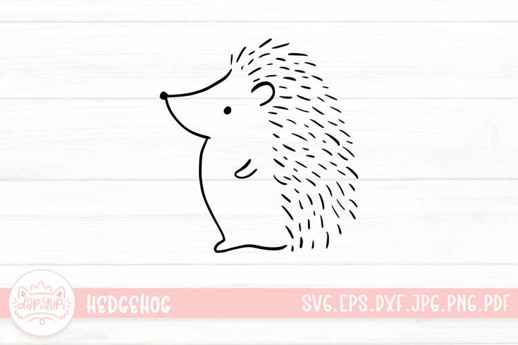 Porcupine Clipart Image 15