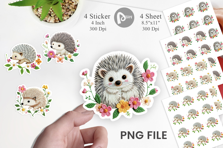 Sticker Png Image 24
