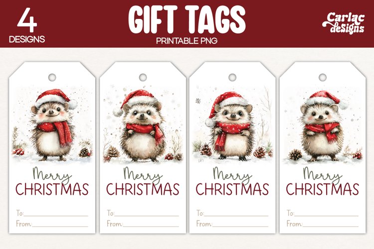 Merry Christmas Clipart Image 4