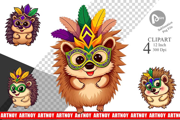 Mardi Gras Png Image 22