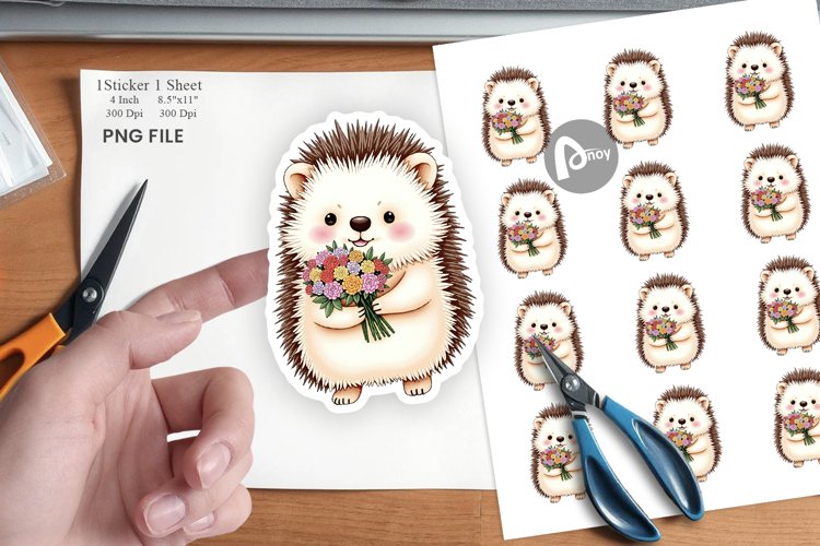 Sticker Png Image 9