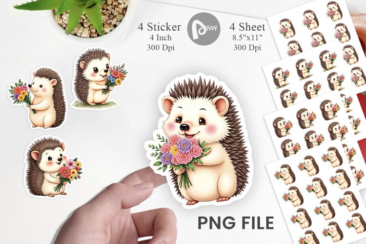 Sticker Png Image 11