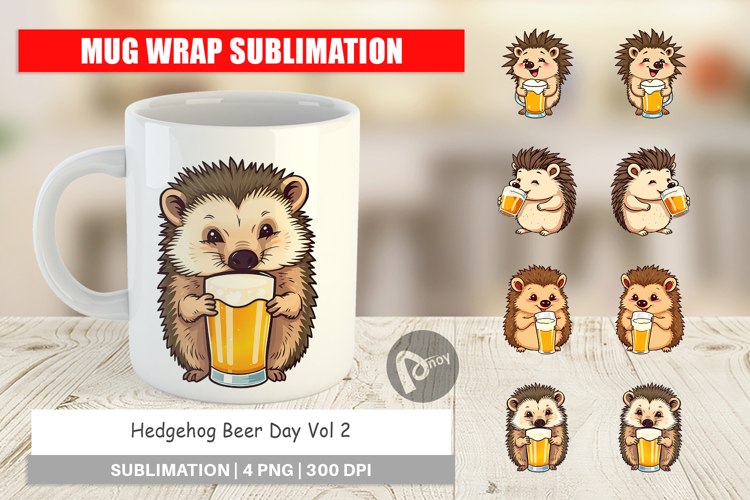 Beer Mug Clipart Image 4