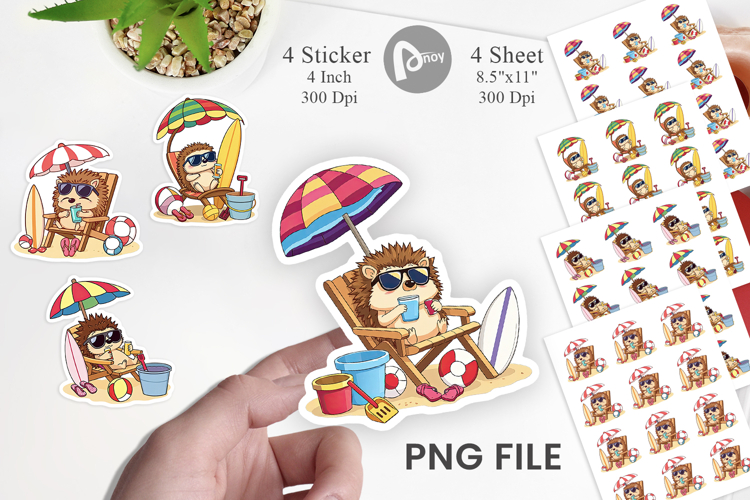 Sticker Png Image 7