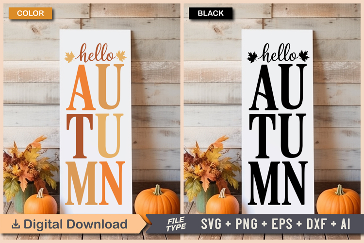 Farmhouse Fall Svg Image 23