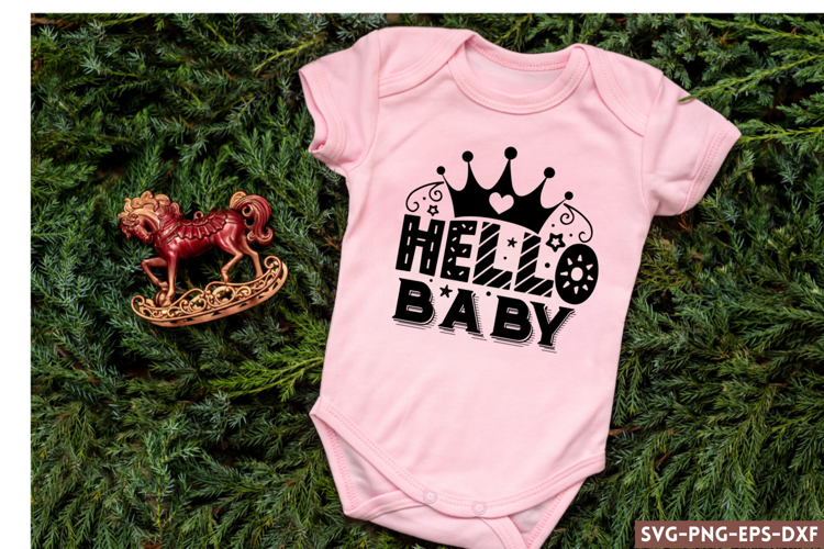 Baby Sublimation Designs Image 19