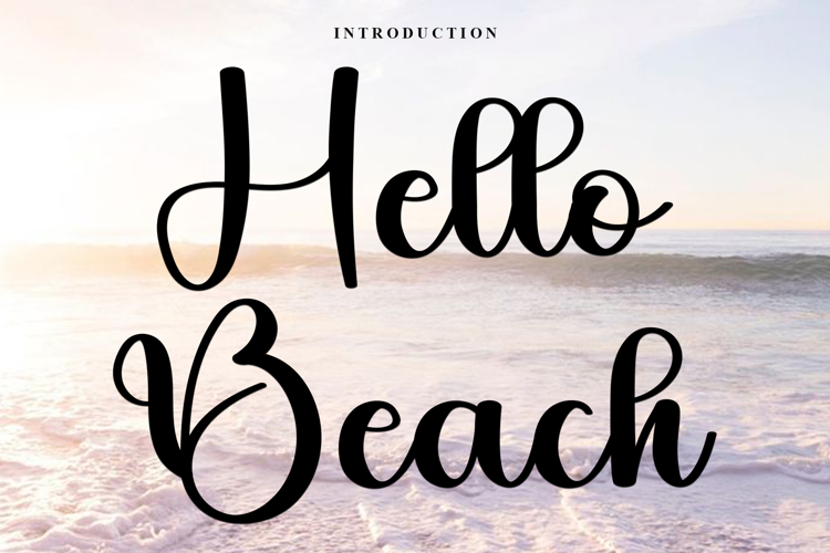 Hello Beach