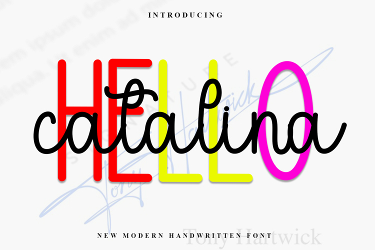 Wedding Fonts Image 12