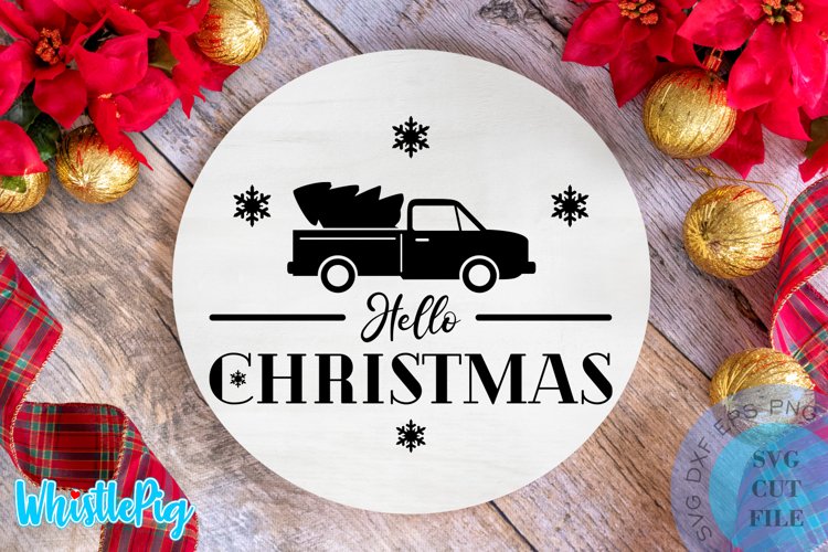 Christmas SVGs Image 7