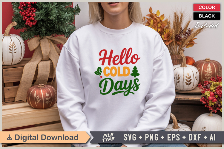Funny Christmas Ornament Svg Image 4